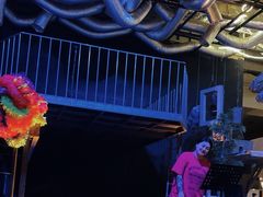 -夜的第七章·演艺自助餐厅