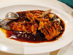 西湖醋鱼（笋壳鱼）-南麓·浙里(外滩店)