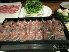 -百年老妈火锅(中原万达店)