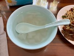 水晶糕-老胖子凉拌粉干(安居总店)