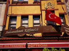 -Tarihi Sultanahmet Köftecisi Selim Usta