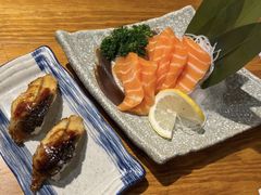 三文鱼刺身-三月居酒屋(青年大街店)