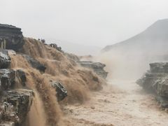 -陕西黄河壶口瀑布旅游区