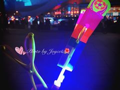 -东港音乐喷泉广场