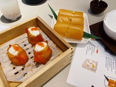 芙蓉蛋白春卷-蔡澜点心(三里屯T+MALL店)