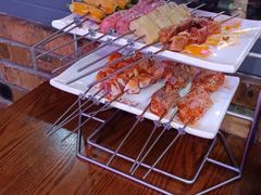 -汉城烧烤(西稍门劳动路店)