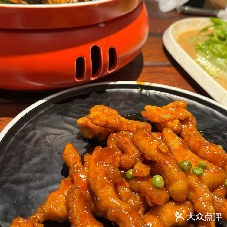 来青岛n刷的连锁老店，每一道菜品都不踩雷～