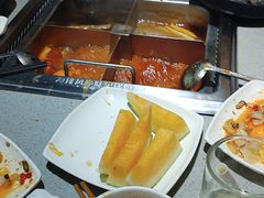 -海底捞火锅(新松江路店)