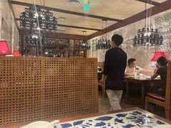 -绿茶餐厅(王府井永宁门店)