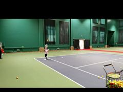 -齐动力网球(星河湾基地店)