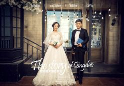 点击看大图 -巴黎春天婚纱摄影STUDIO·定制