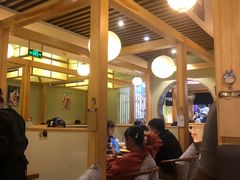 大堂-一心创作料理屋(经开万达店)