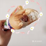 现在吃到这个真的满满回忆杀的热狗包🌭