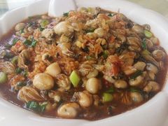 海蛎捞饭-连家船海鲜大排档·20年闽菜店(厦大店)
