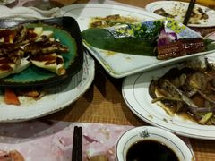 -大渔铁板烧(中山路八佰伴店)