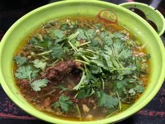 -张记牛肉面馆(天津路店)