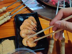 -炭虎子水浒烤肉(梦时代店)