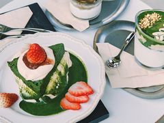 -luutosa  cafe & tea 鹿兔山