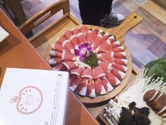 -清真·噃茄树黄柿子火锅