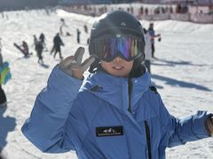 -蓟县盘山滑雪场