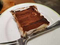 提拉米苏蛋糕-萨莉亚意式餐厅(杭州滨江天街店)