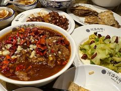 -河沿肉饼Beijing Pie(东华门店)