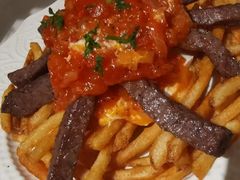 -伊斯坦布尔土耳其清真咖啡餐厅