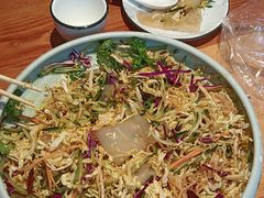 -五谷丰登·胶东海鲜·家常菜(张村店)