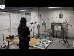 -战甲射击中心·茶室