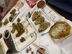 -金刚山烧烤(红旗大街店)