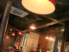 大堂-Luchador摔跤手墨西哥餐厅(恒宇广场店)