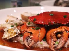 临海烧蟹-天伦里餐厅(绿城桃花源店)