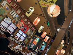 大堂-小川洋风料理(街道口店)