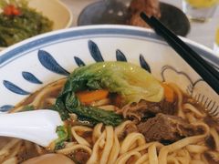 -康师傅私房牛肉面(马泉营奥莱店)