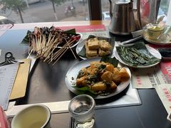 -德四家·云南傣味烧烤品牌(和谐店)