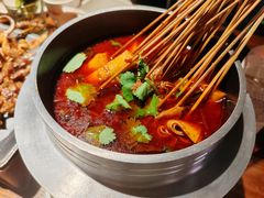 好运串串锅-管氏翅吧(地安门创始店)