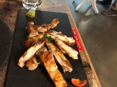 -HIGH FIVE哈福手工汉堡(桂林路店)