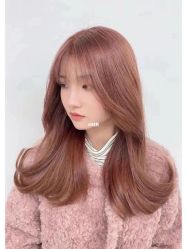 -KIMI HAIR SALON·烫染设计店