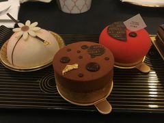-Salon de The de Joel Robuchon(外滩18号店)