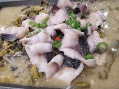 酸菜鱼-盛京富丽园老菜馆·东北菜(和平南大街店)
