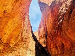 -天山神秘大峡谷