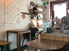 大堂-春风十里咖啡馆