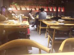 大堂-半天妖烤鱼(方庄店)