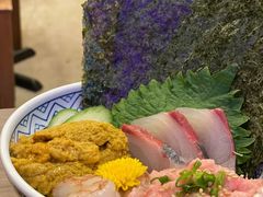 -豊 胜手丼
