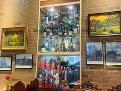 -安德烈俄式西餐厅(中央大街店)