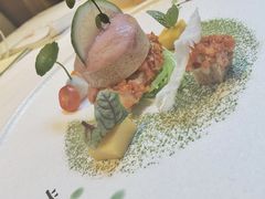 开胃菜-叶叶菩提·晋福宫