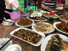 -江南村海鲜馆(洞头店)