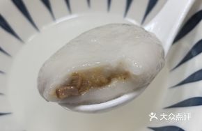 Handmade Radish丝 Soup Dumplings