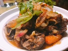 -楼兰新疆主题餐厅(苏州中心店)