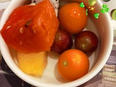 西瓜-厦门海景千禧大酒店·海景咖啡厅